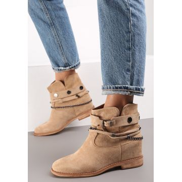 Botine Kaki