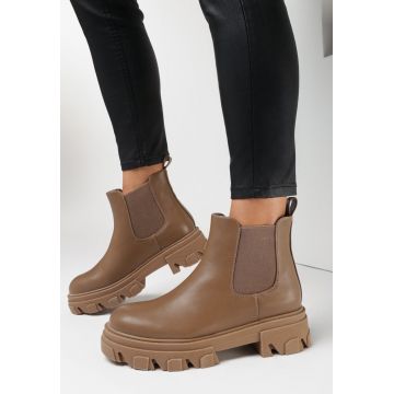 Botine Kaki
