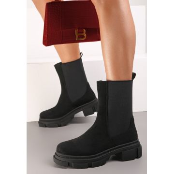 Botine Negre