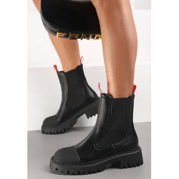 Botine Negre