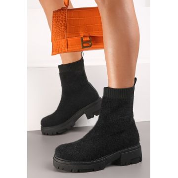 Botine Negre