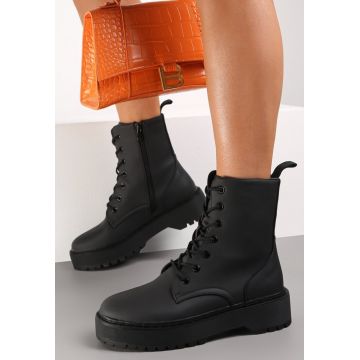 Botine Negre