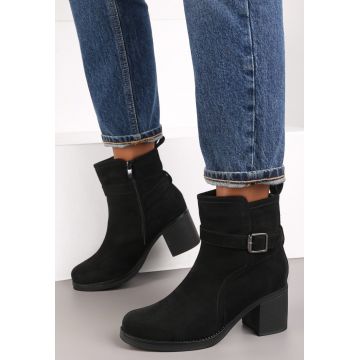 Botine Negre