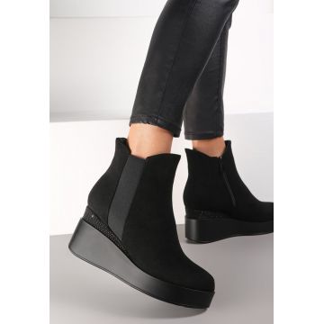 Botine Negre