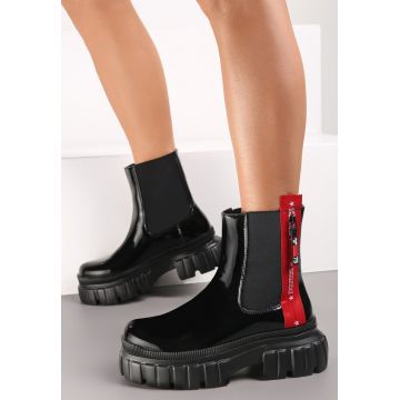 Botine Negre