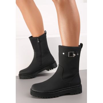 Botine Negre