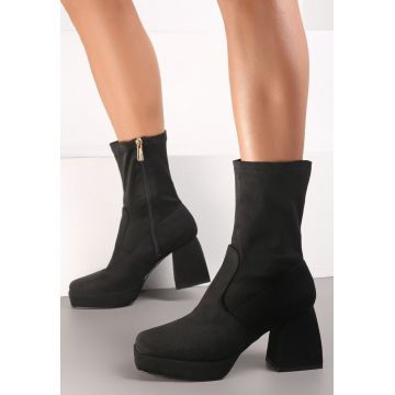 Botine Negre