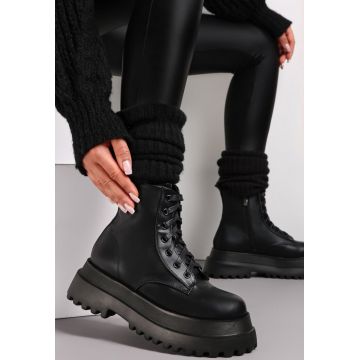 Botine Negre