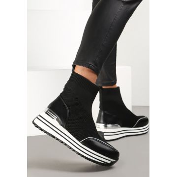 Botine Negre