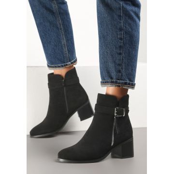 Botine Negre