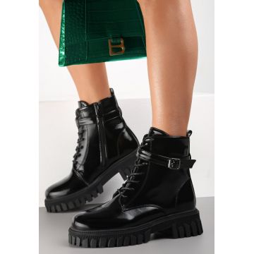 Botine Negre