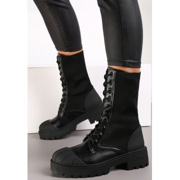 Botine Negre