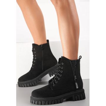 Botine Negre