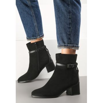Botine Negre
