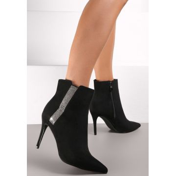 Botine Negre