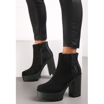 Botine Negre