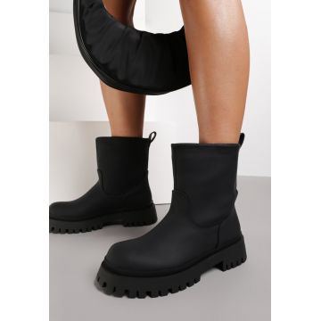 Botine Negre