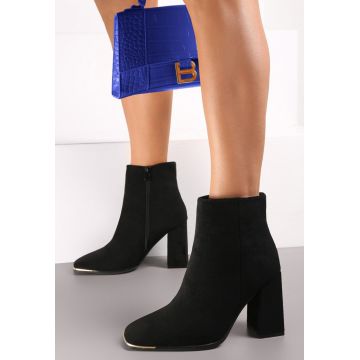 Botine Negre