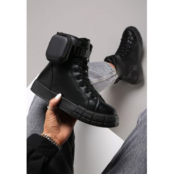 Botine Negre