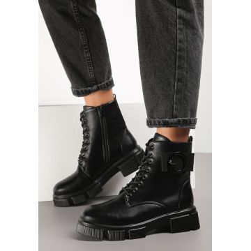 Botine Negre