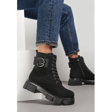 Botine Negre