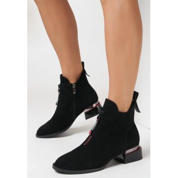 Botine Negre