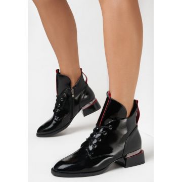 Botine Negre