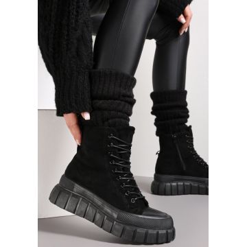 Botine Negre