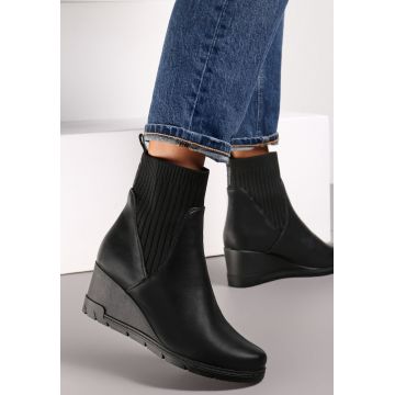 Botine Negre