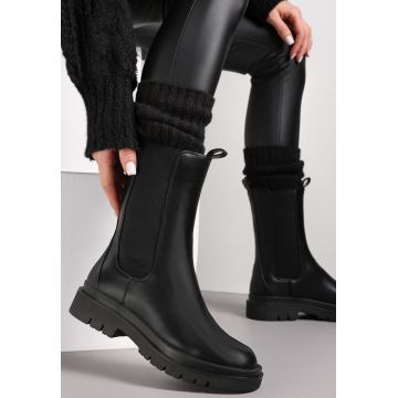 Botine Negre