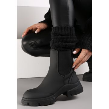 Botine Negre