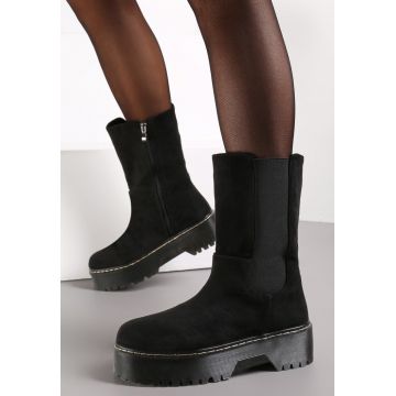 Botine Negre