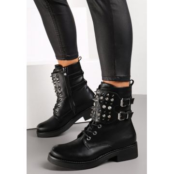 Botine Negre