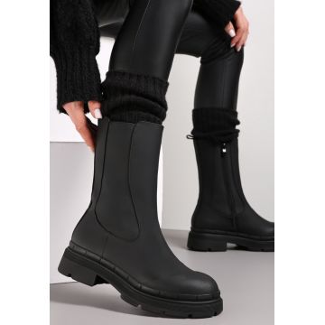 Botine Negre