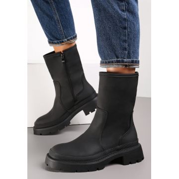 Botine Negre