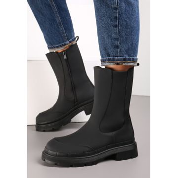 Botine Negre