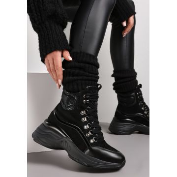 Botine Negre