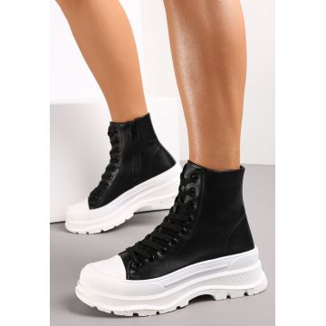 Botine Negre
