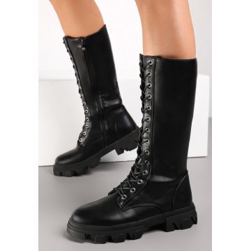 Botine Negre