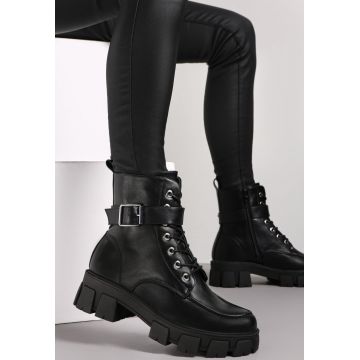 Botine Negre
