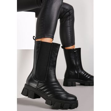 Botine Negre