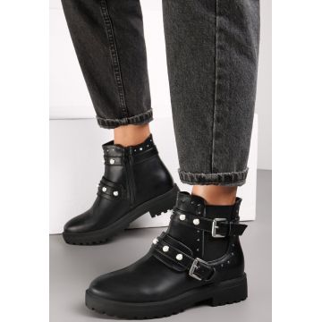 Botine Negre
