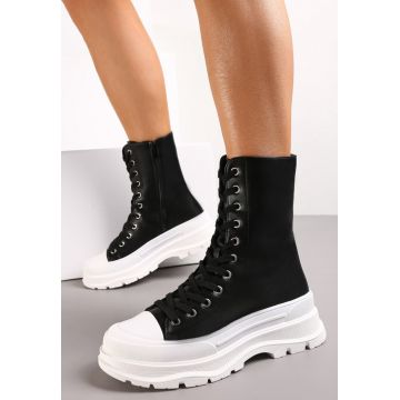 Botine Negre