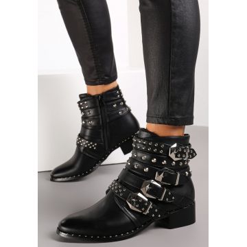 Botine Negre