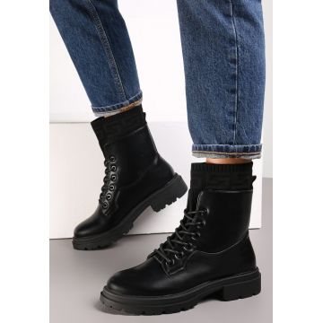 Botine Negre