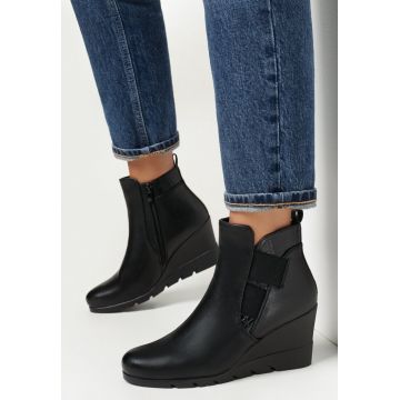 Botine Negre