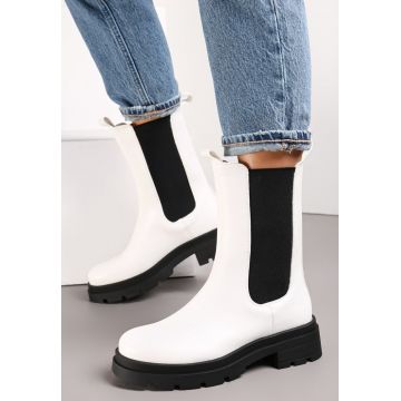 Botine Negre