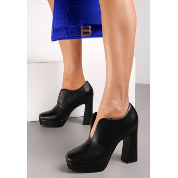 Botine Negre