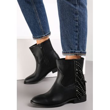 Botine Negre