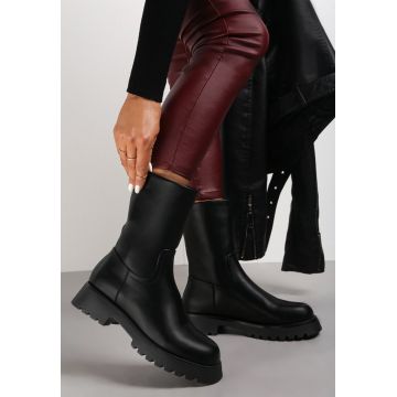 Botine Negre